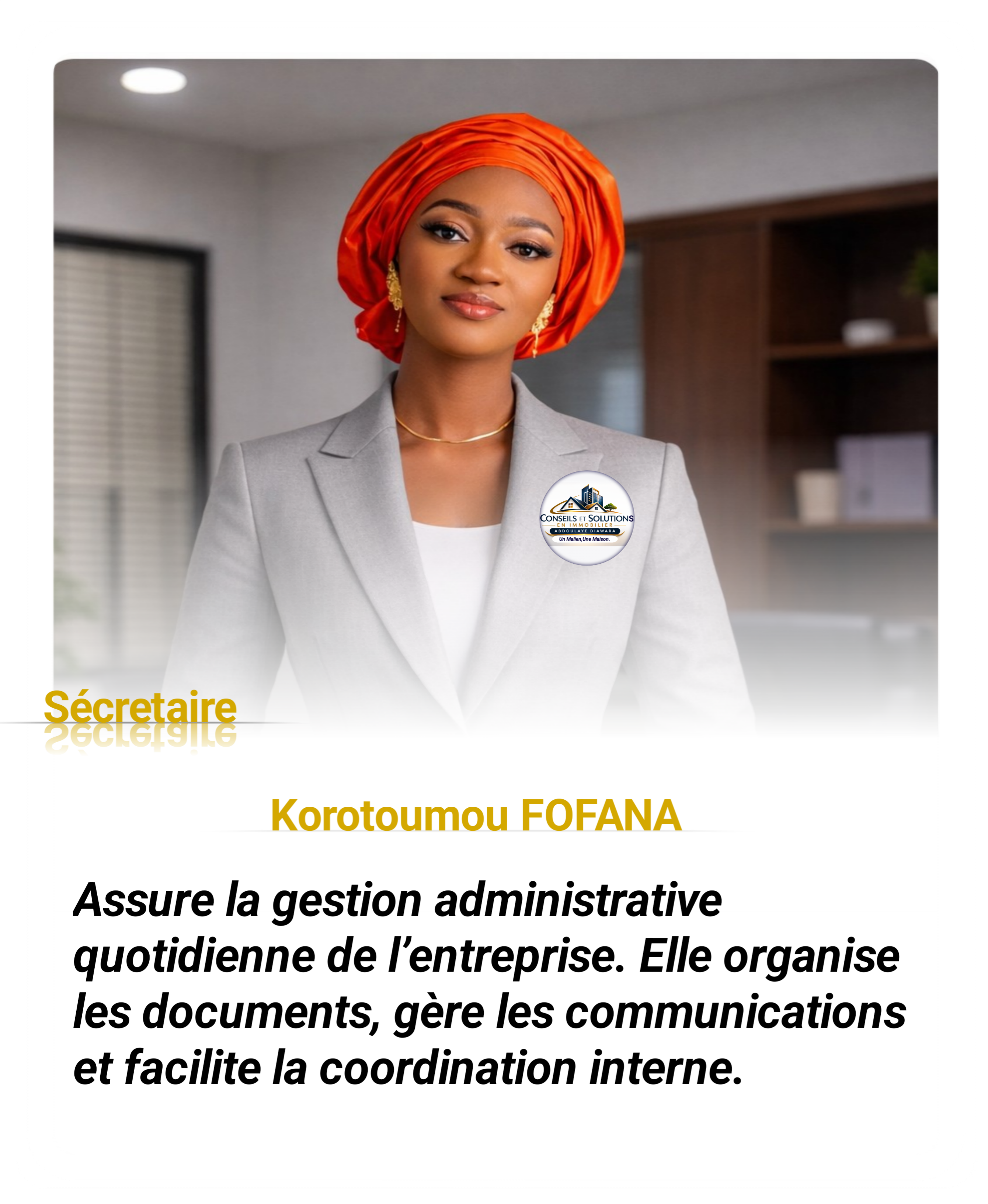 Korotoumou FOFANA