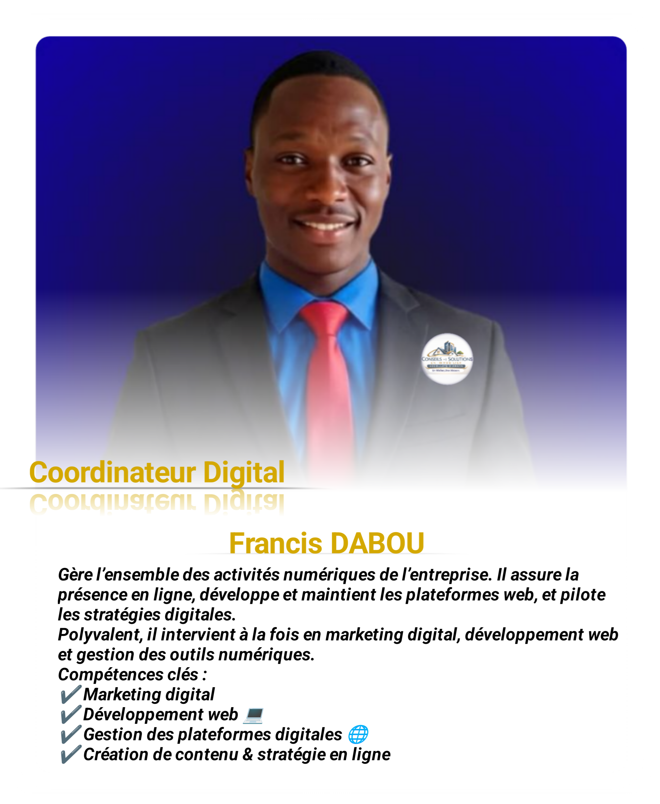 Francis DABOU