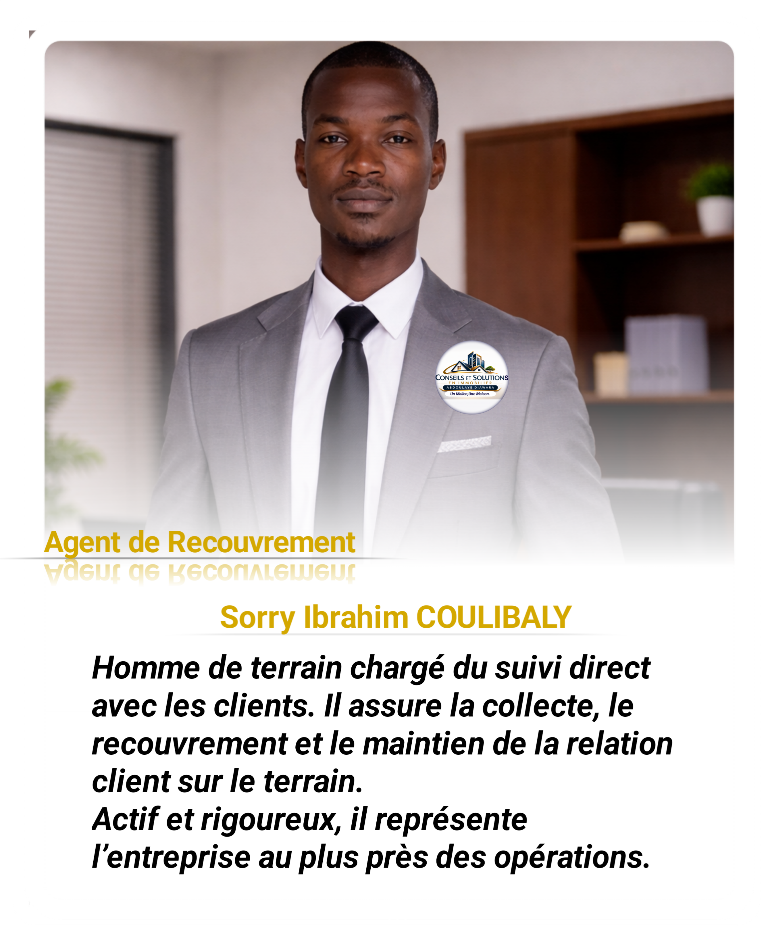 Ibrahim COULIBALY