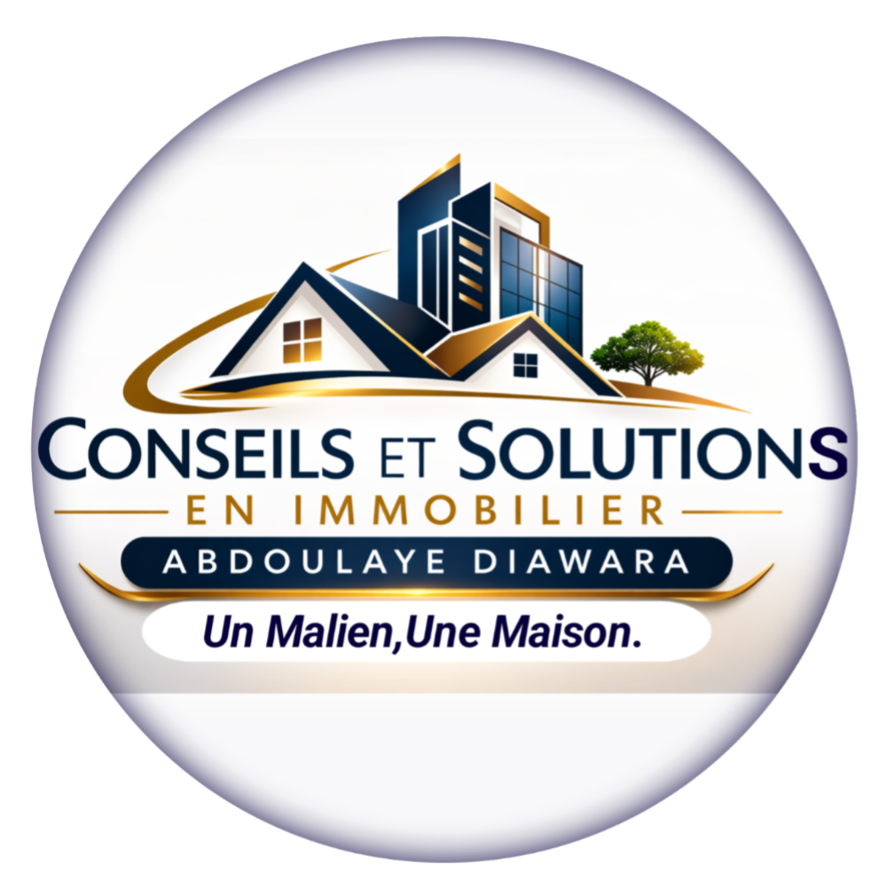 C.S.I A. DIAWARA Logo